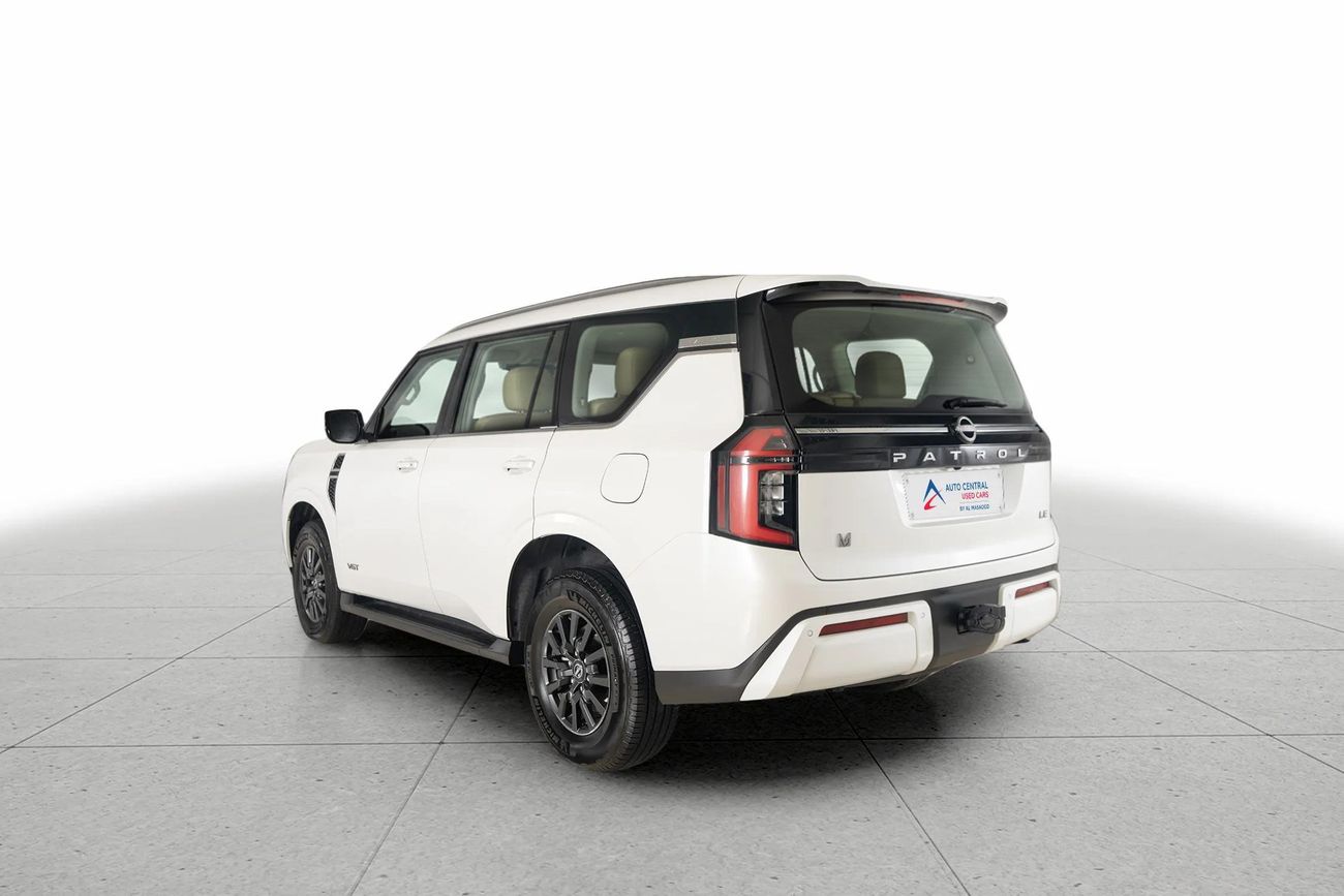 نيسان باترول LE T 2 3.5