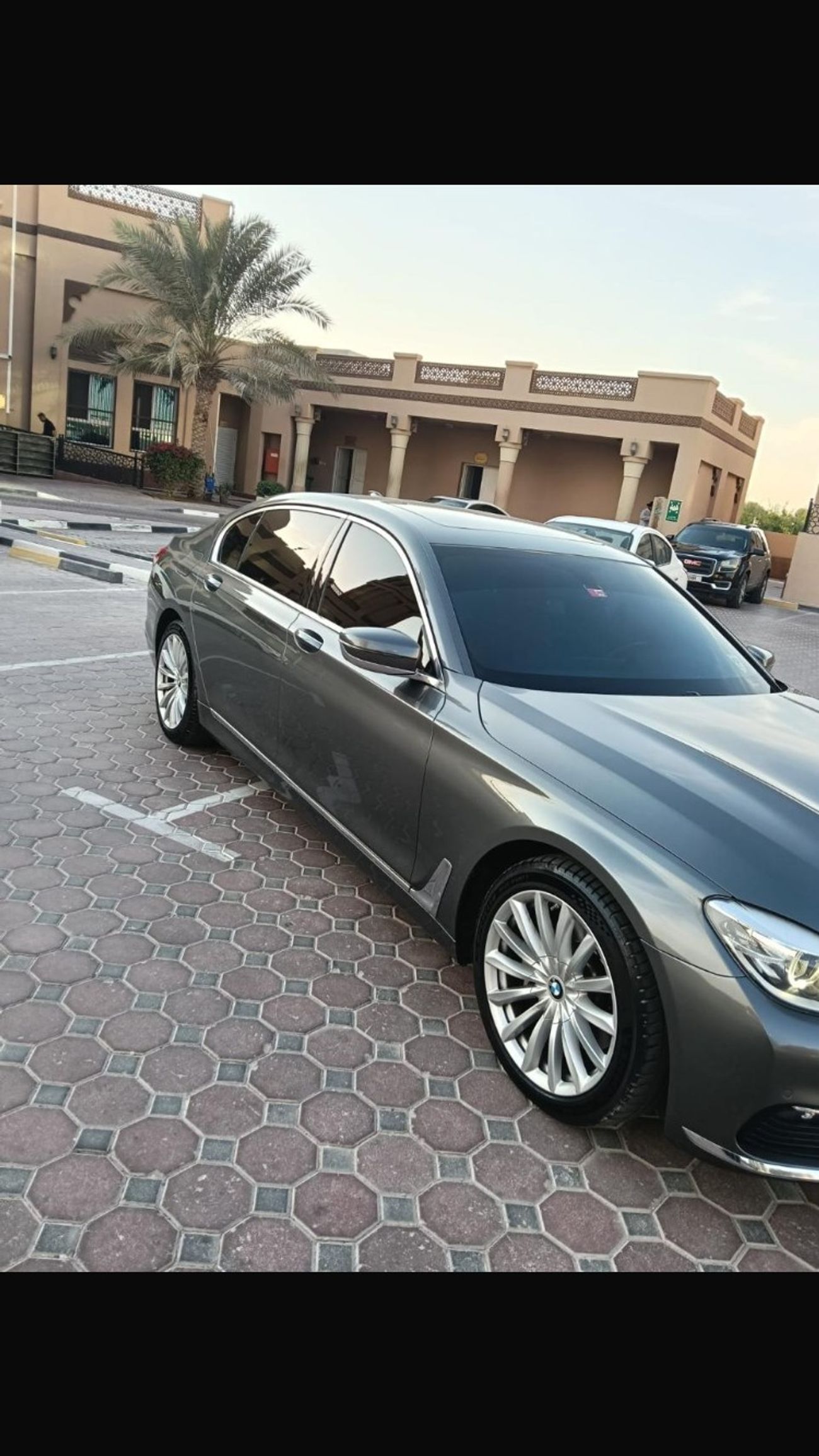 BMW 730Li