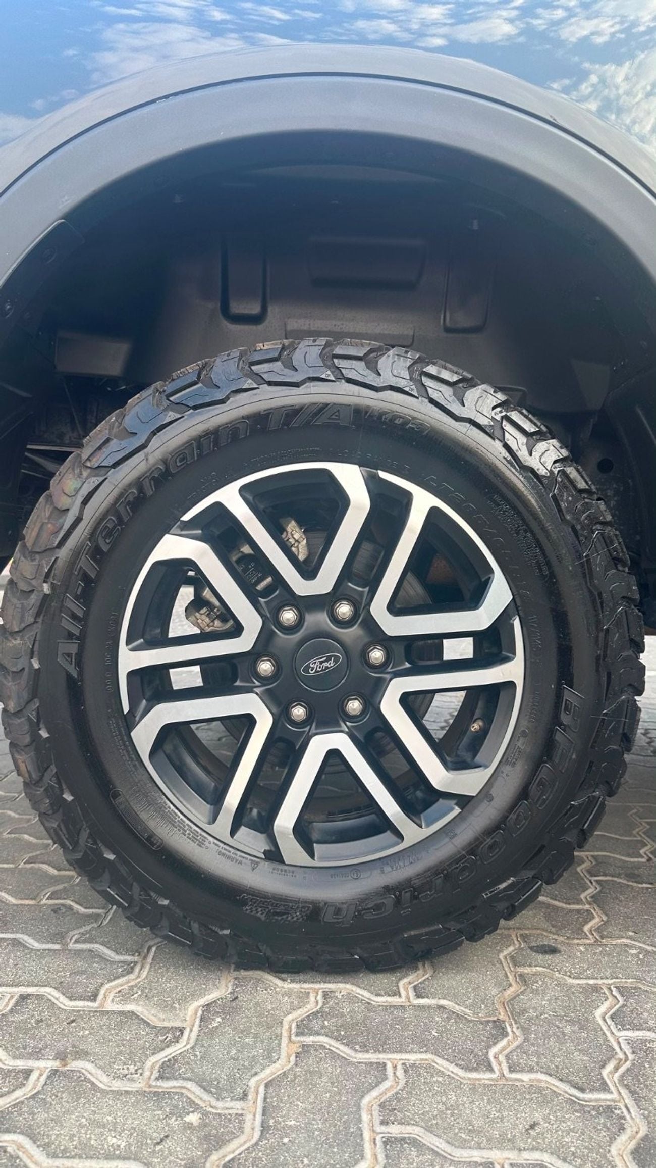 Ford Ranger WILDTRAK Wildtrack