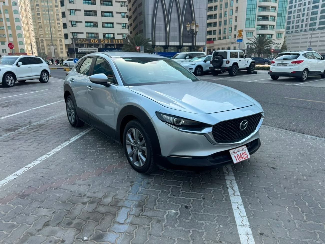 Mazda CX-30