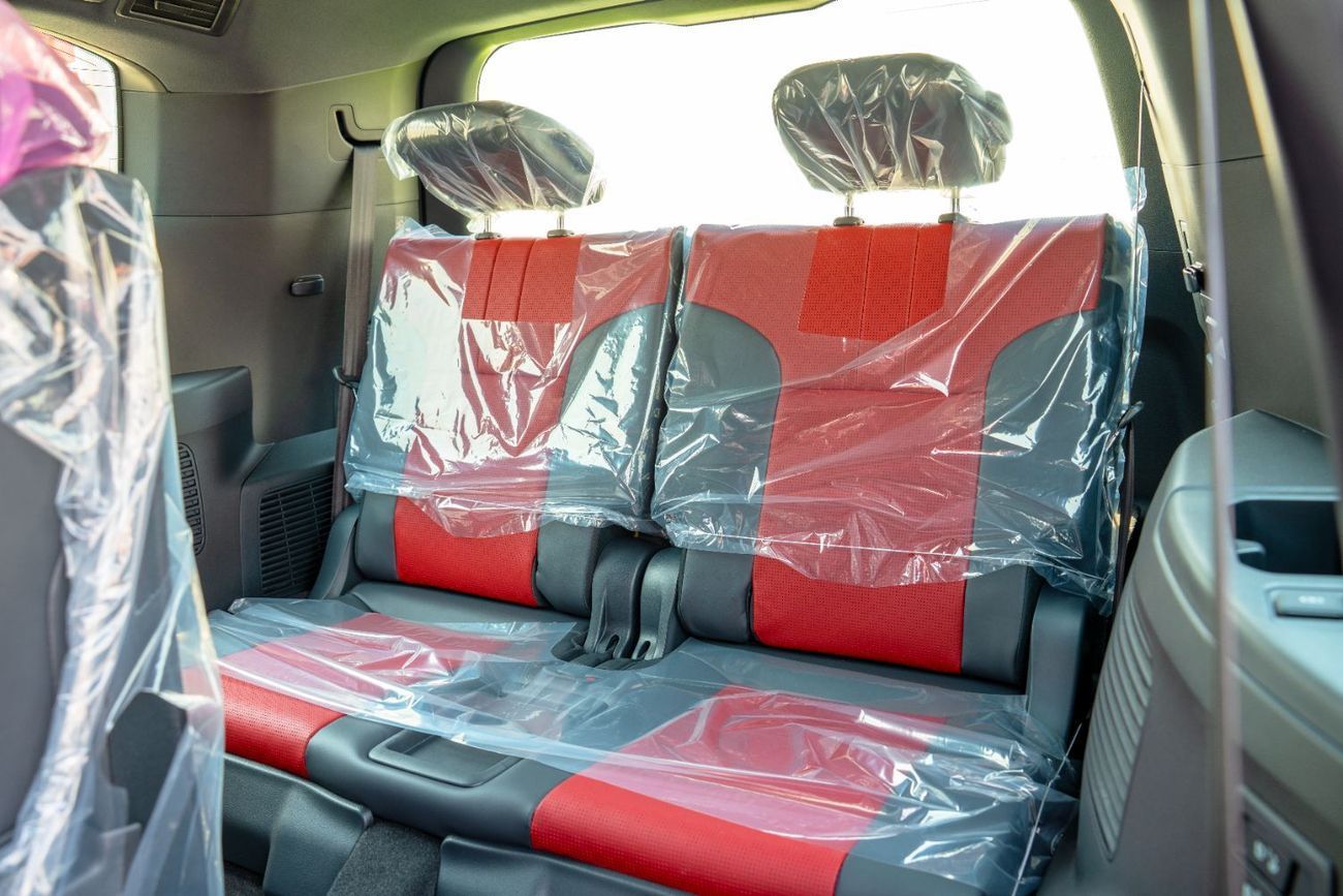 تويوتا لاند كروزر لاند كروزر GR 3.5 لتر هجين 2025