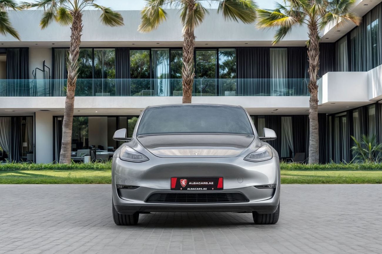 Tesla Model Y Model Y Dual Motor | 3,721 P.M | 0% Downpayment | Tesla Warranty!