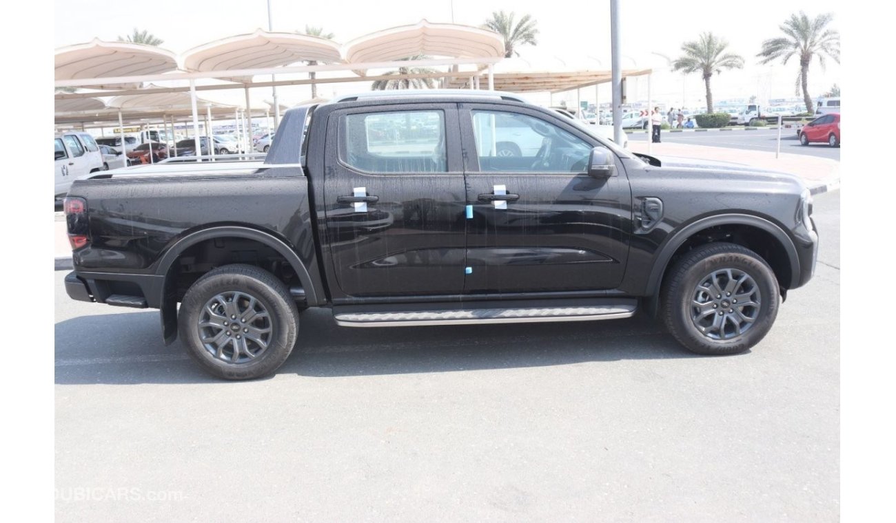 Ford Ranger WILDTRAK 2.0L BI TURBO, DIESEL, 4X4,PUSH START, BIG MONITOR, LEATHER SEAT, 2023 FOR EXPORT