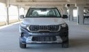 Kia Sonet KIA SONET 1.5L AT 2022 AW #SON01