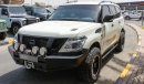 Nissan Patrol SE