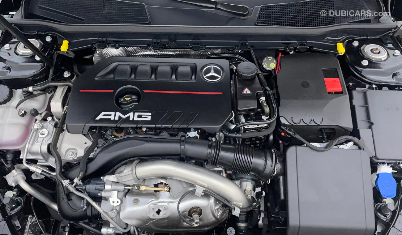 Mercedes-Benz A 35 AMG A35 4Matic AMG 2000