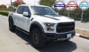 Ford Raptor F 150 2020, 3.5L-V6 GCC, 0km w/ 3Yrs or 100,000km Warranty + 3Yrs Service at the Dealer