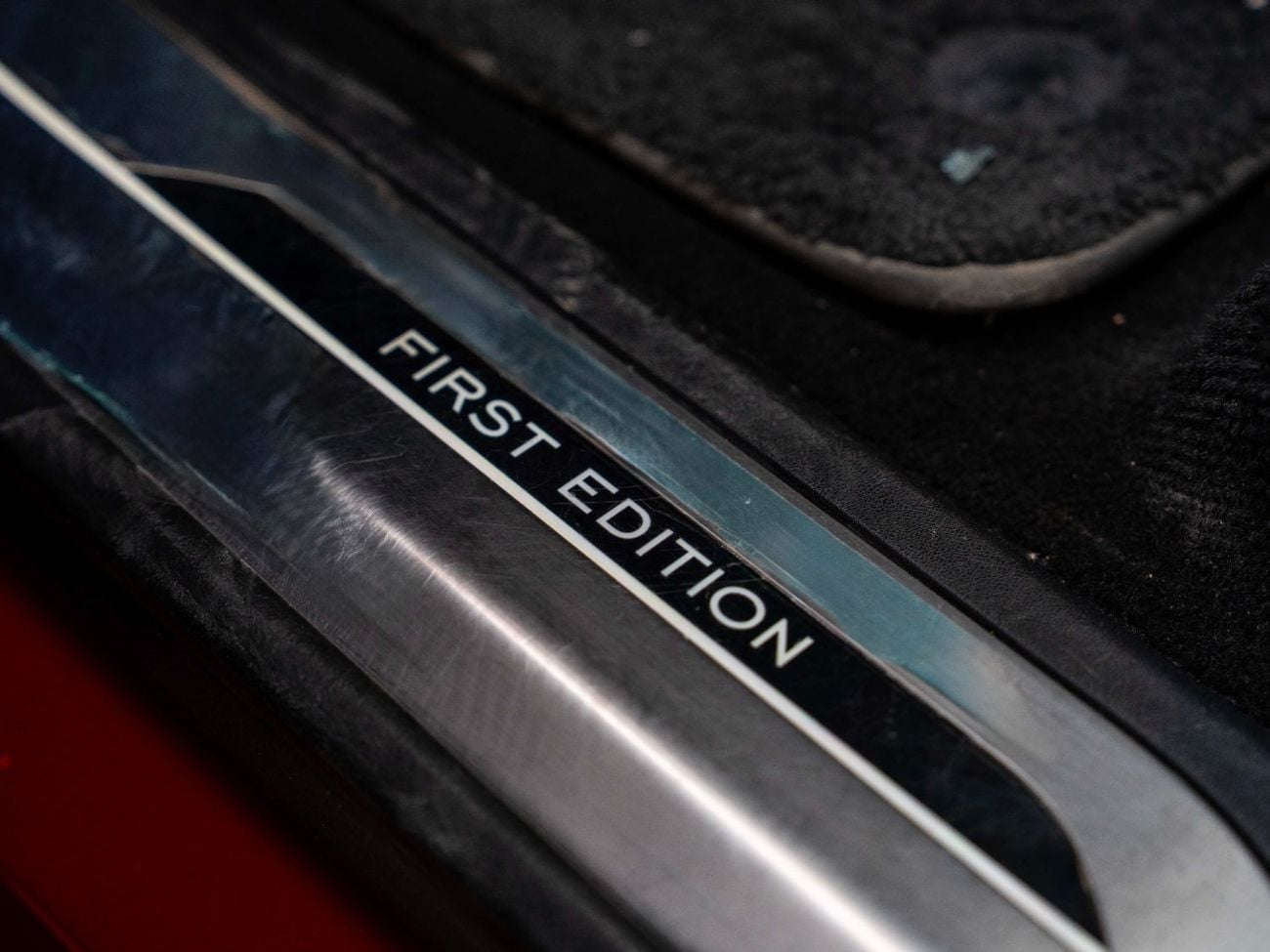 Land Rover Range Rover Sport First Edition P400