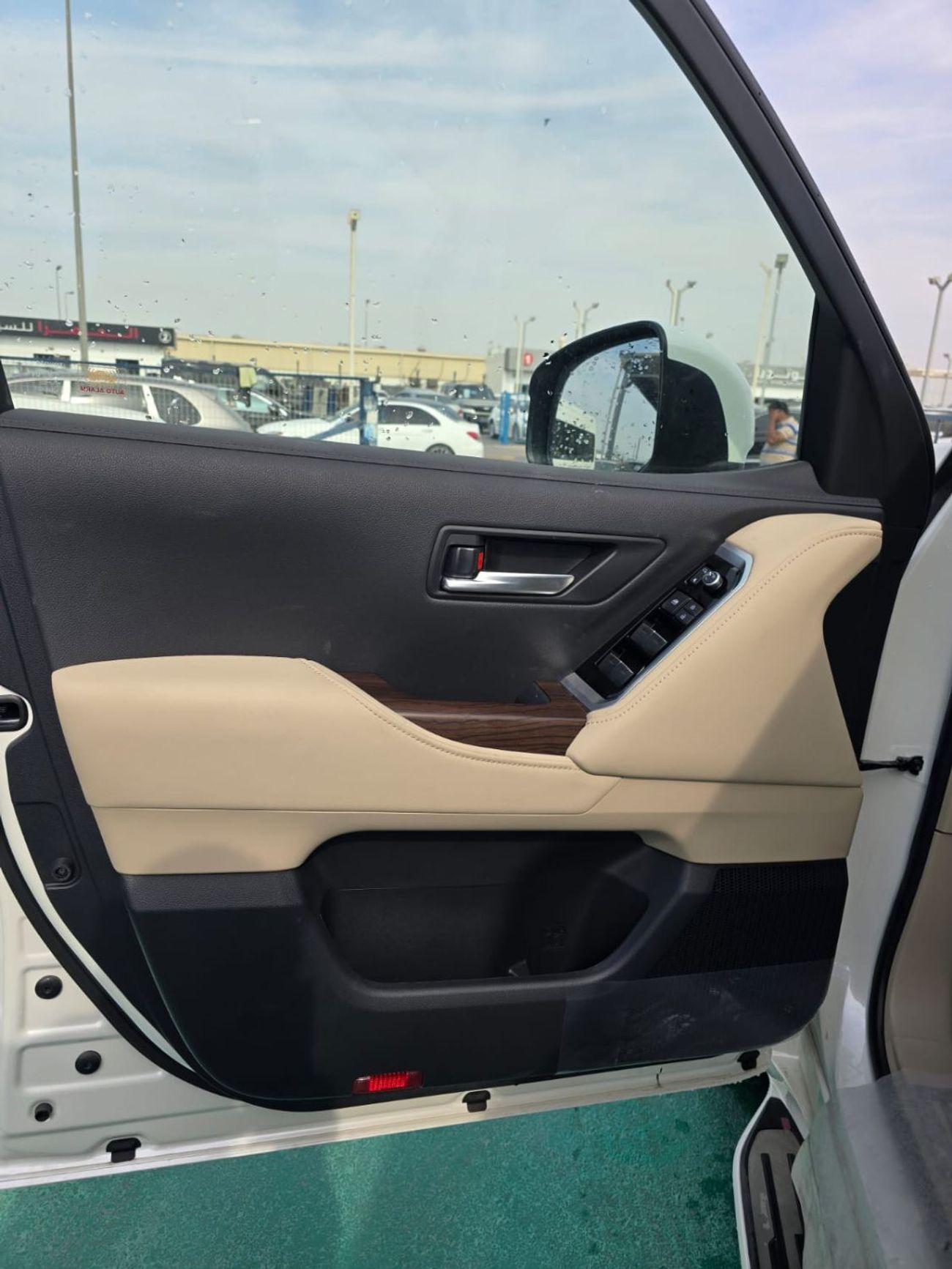 Toyota Land Cruiser TOYOTA LAND CRUISER GXR 4.0L 2025 MODEL SUNROOF ELECTRIC SEAT