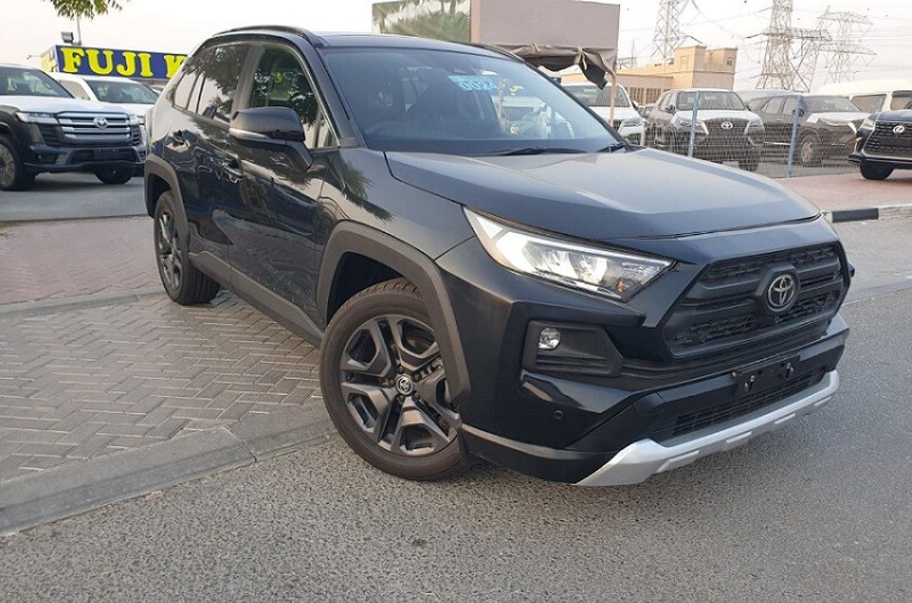 تويوتا راف ٤ 2.0L JEEP - PETROL (RHD)