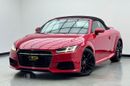 Audi TT S-Line 2016 Audi TT S-Line, Full Options, Excellent Condition, GCC