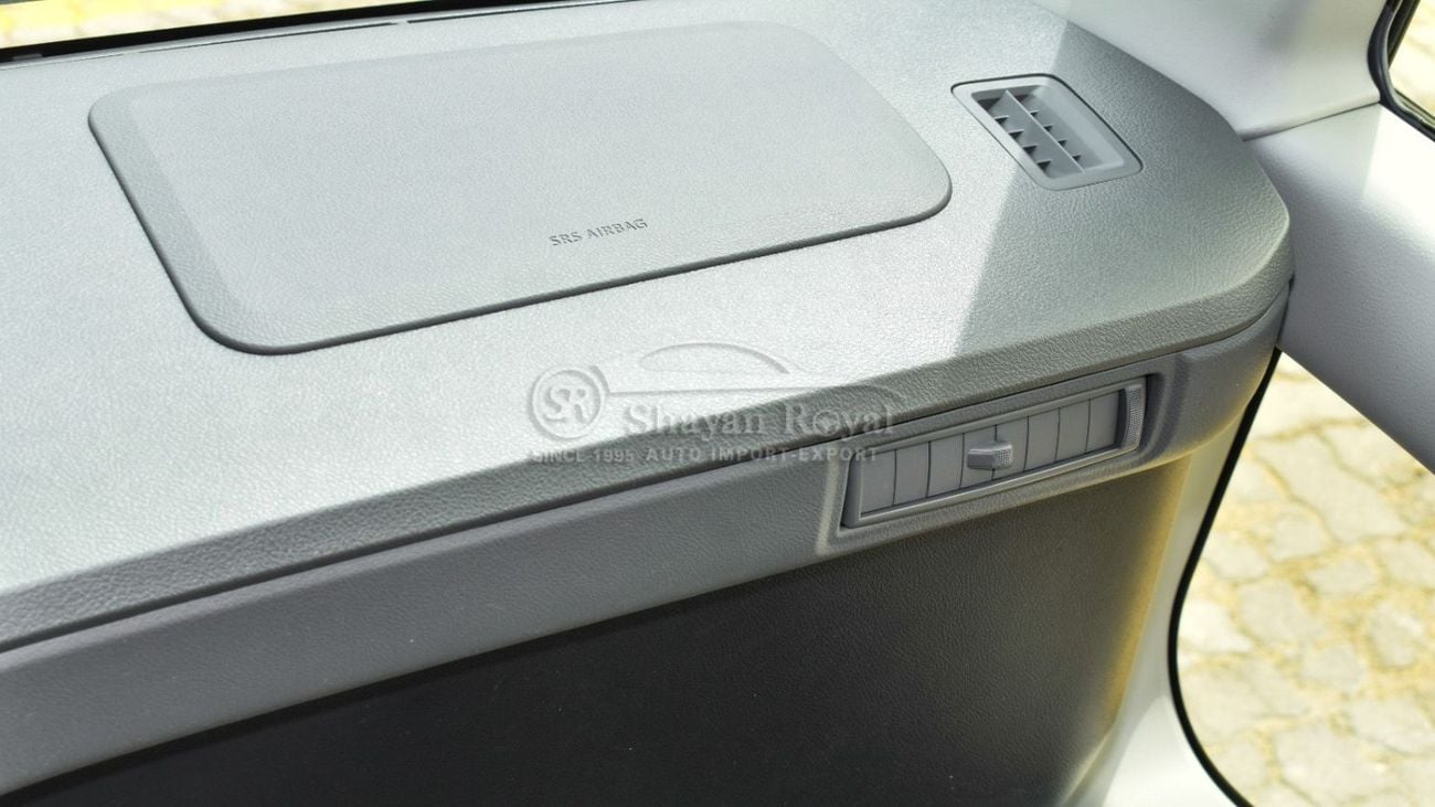 Toyota Coaster 4.2L DIESEL 23 SEATER DLX MT 2026MY