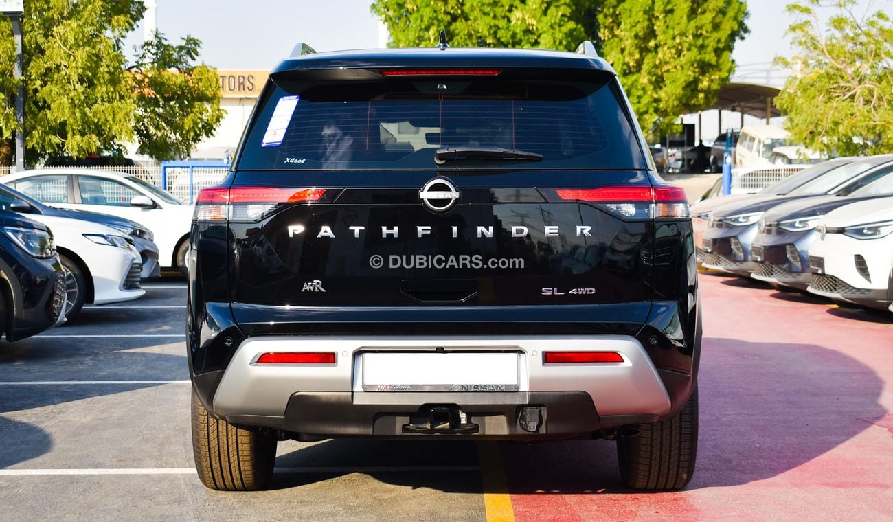 Nissan Pathfinder SL 4WD