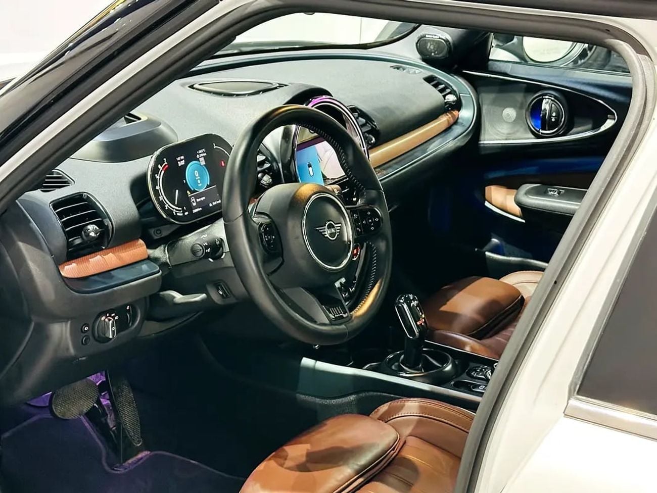 Mini Cooper S Clubman