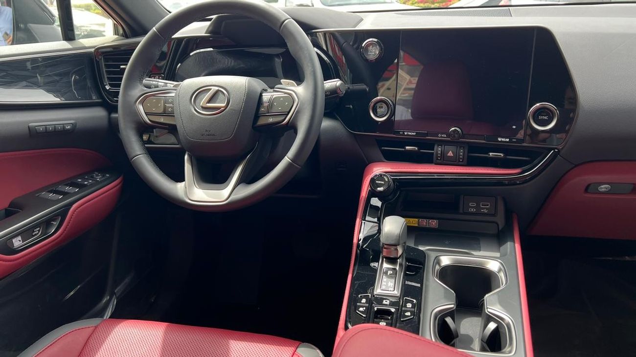 Lexus NX350 Lexus NX350 2.4L | 2024 | 0km