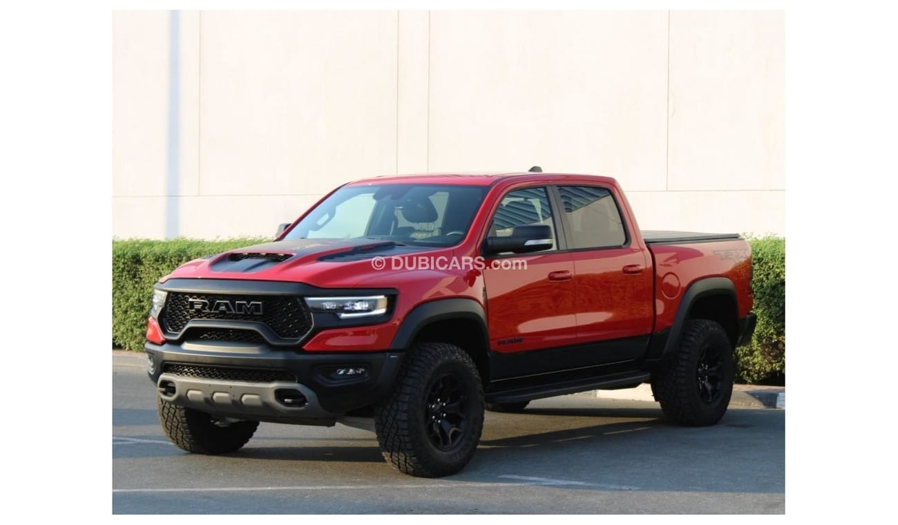 RAM 1500 TRX 2022 Brand New