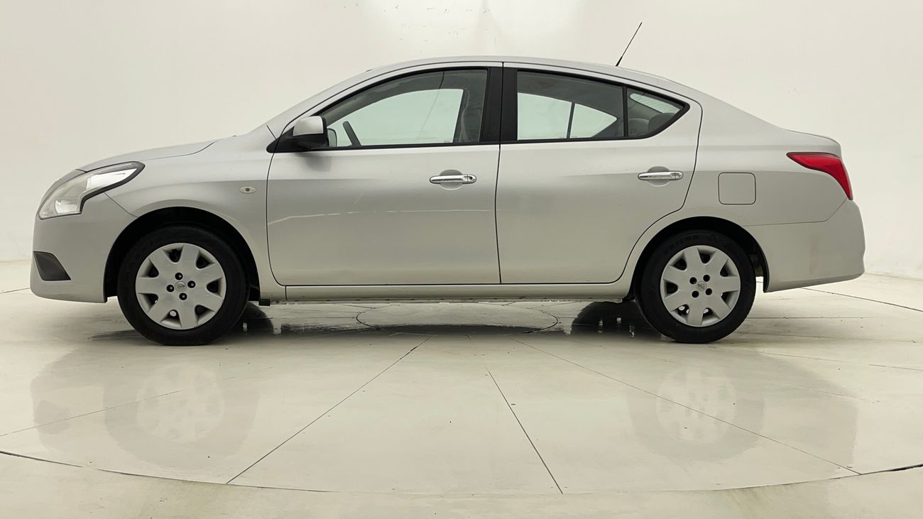 نيسان صني SV 1.5 | بدون دفعة مقدمة | اختبار القيادة في المنزل