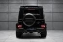 مرسيدس بنز G 63 AMG 2023 | European Specs