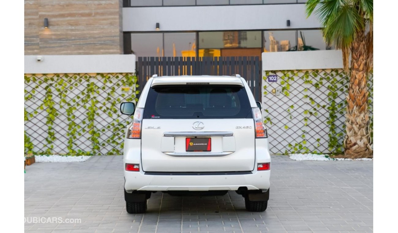 لكزس GX 460 | 2,526 P.M | 0% Downpayment | Immaculate Condition!