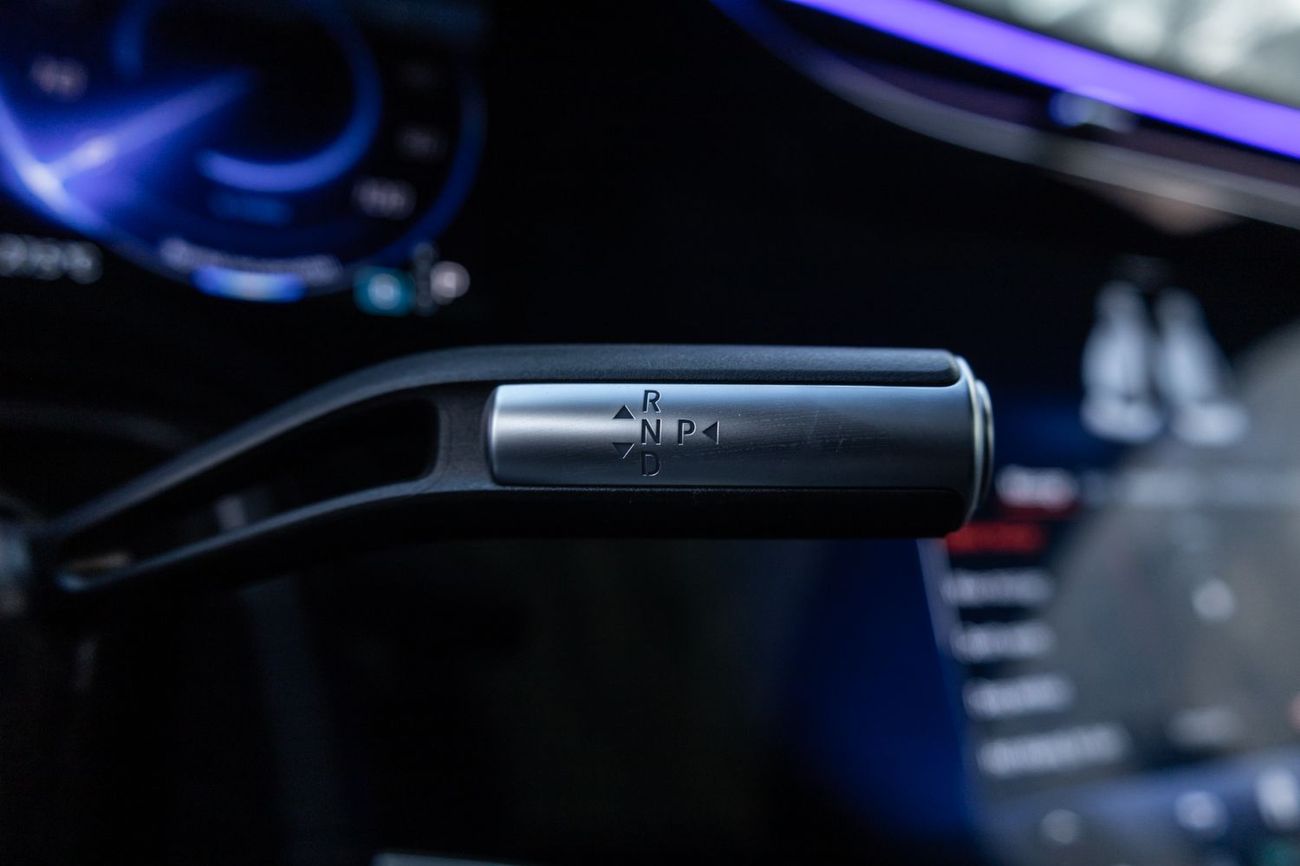 Mercedes-Benz EQS 580 SUV 4MATIC