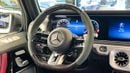 Mercedes-Benz G 63 AMG Mercedes Benz G63 AMG - Double Night Package - 2025