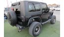 Jeep Wrangler Jeep wrangler full option two door