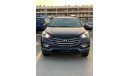 Hyundai Santa Fe LIMITED SPORT AND ECO 2.4L V4 2018 AMERICAN SPECIFICATION