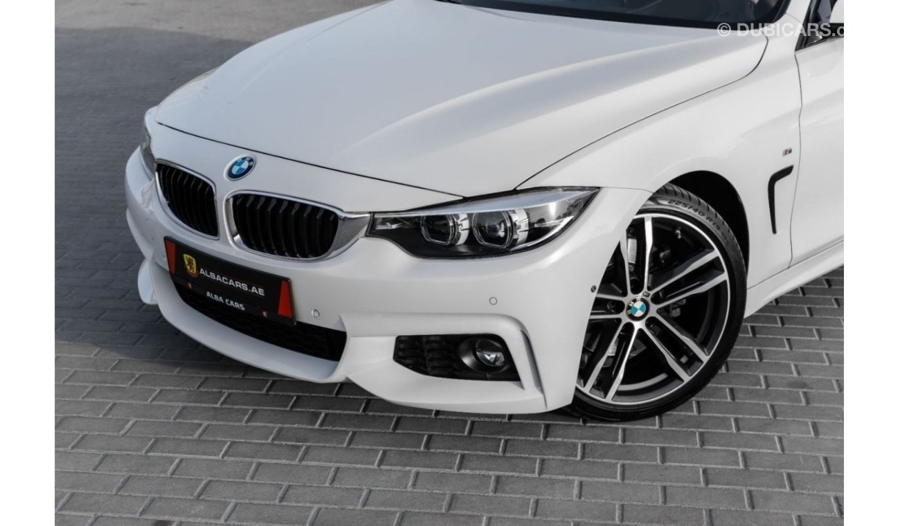 BMW 430i M-kit | 2,820 P.M  | 0% Downpayment | Excellent Condition!