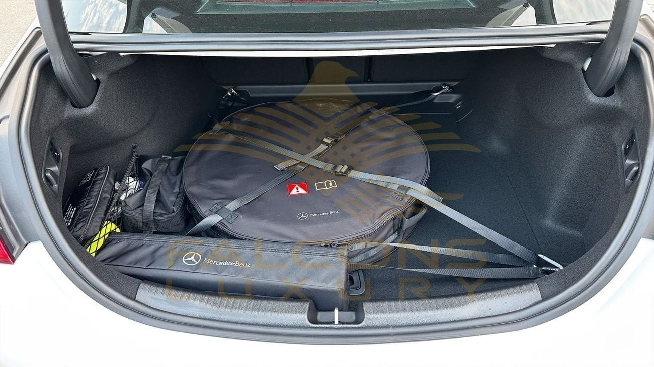 مرسيدس بنز C 200 Mercedes-Benz C200 AMG Premium GCC EQ Boost RWD 0 Km With 5 Years Unlimited Mileage Warranty