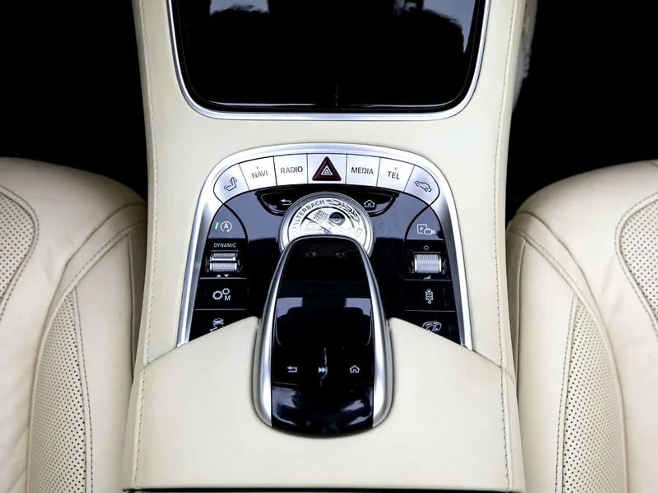 Mercedes-Benz S 63 AMG 4Matic Cabriolet