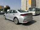 Toyota Corolla 2025 TOYOTA COROLLA GLI 2.0L GCC BRAND NEW 0KM