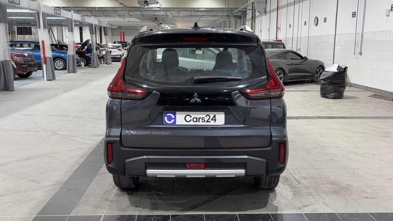 ميتسوبيشي إكسباندر كروس 2023 PREMIUM | AED 815/Month | 0 DP | 30 Day Return | Warranty | Service History