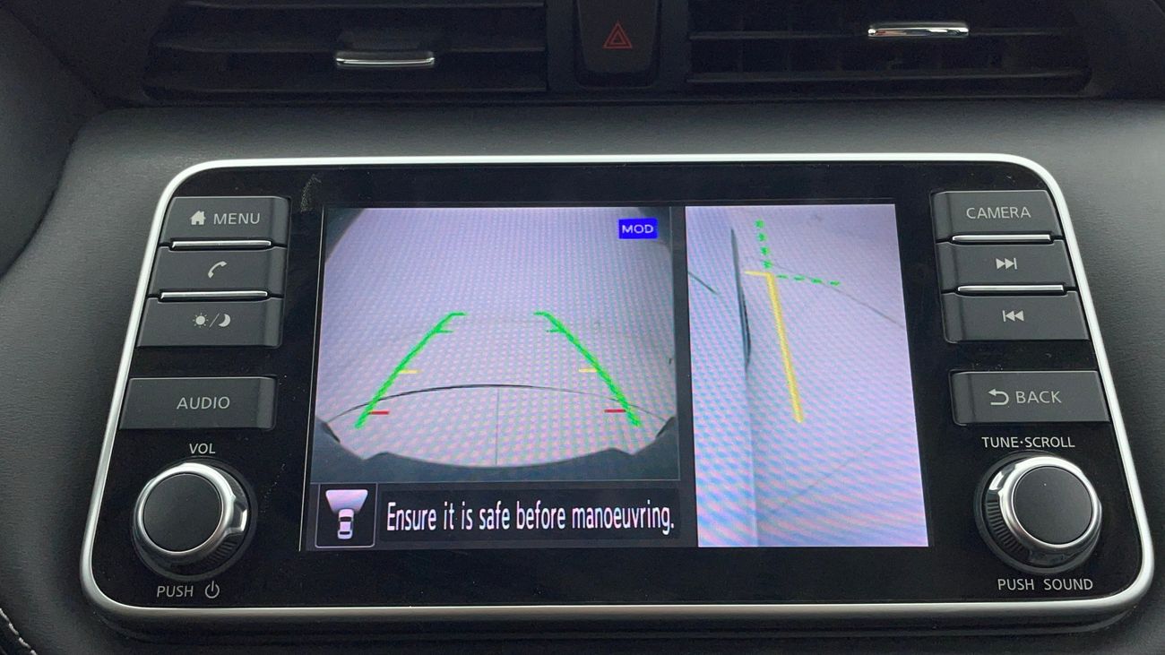 نيسان كيكس SL 1.6 | بدون دفعة مقدمة | اختبار القيادة في المنزل