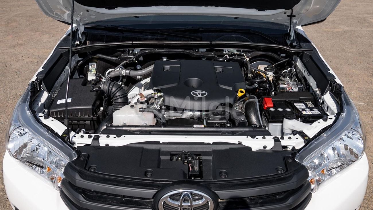 Toyota Hilux TOYOTA HILUX DC | EXPORT ONLY