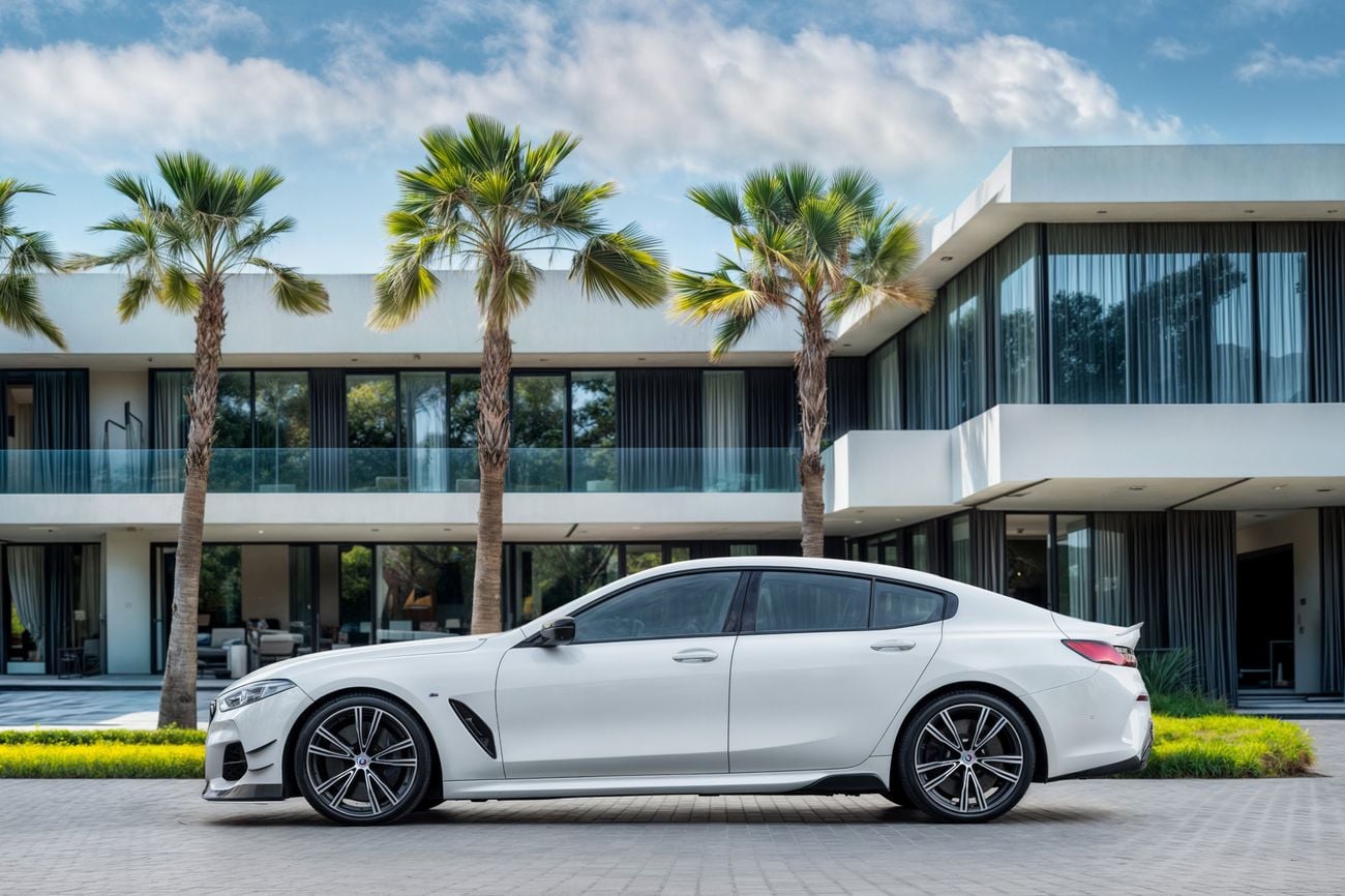 بي أم دبليو M850i M850i xDrive | 3,819 P.M | 0% Downpayment | M850I BMW SERVICED EXCELLENT CONDITION