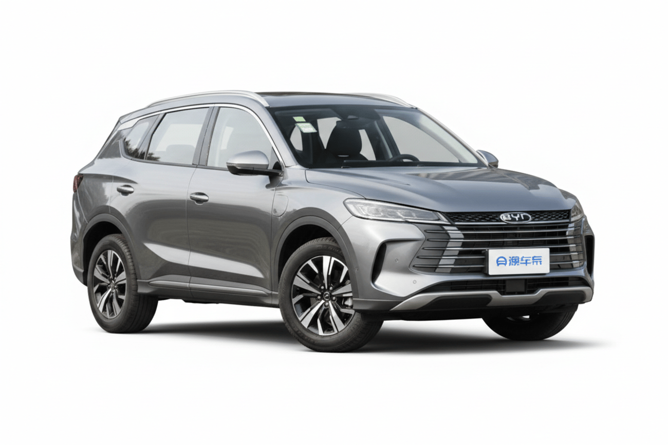 بي واي دي سيل 05 DM-i BYD Sealion 05 DM -i 2025 DM-i 115km