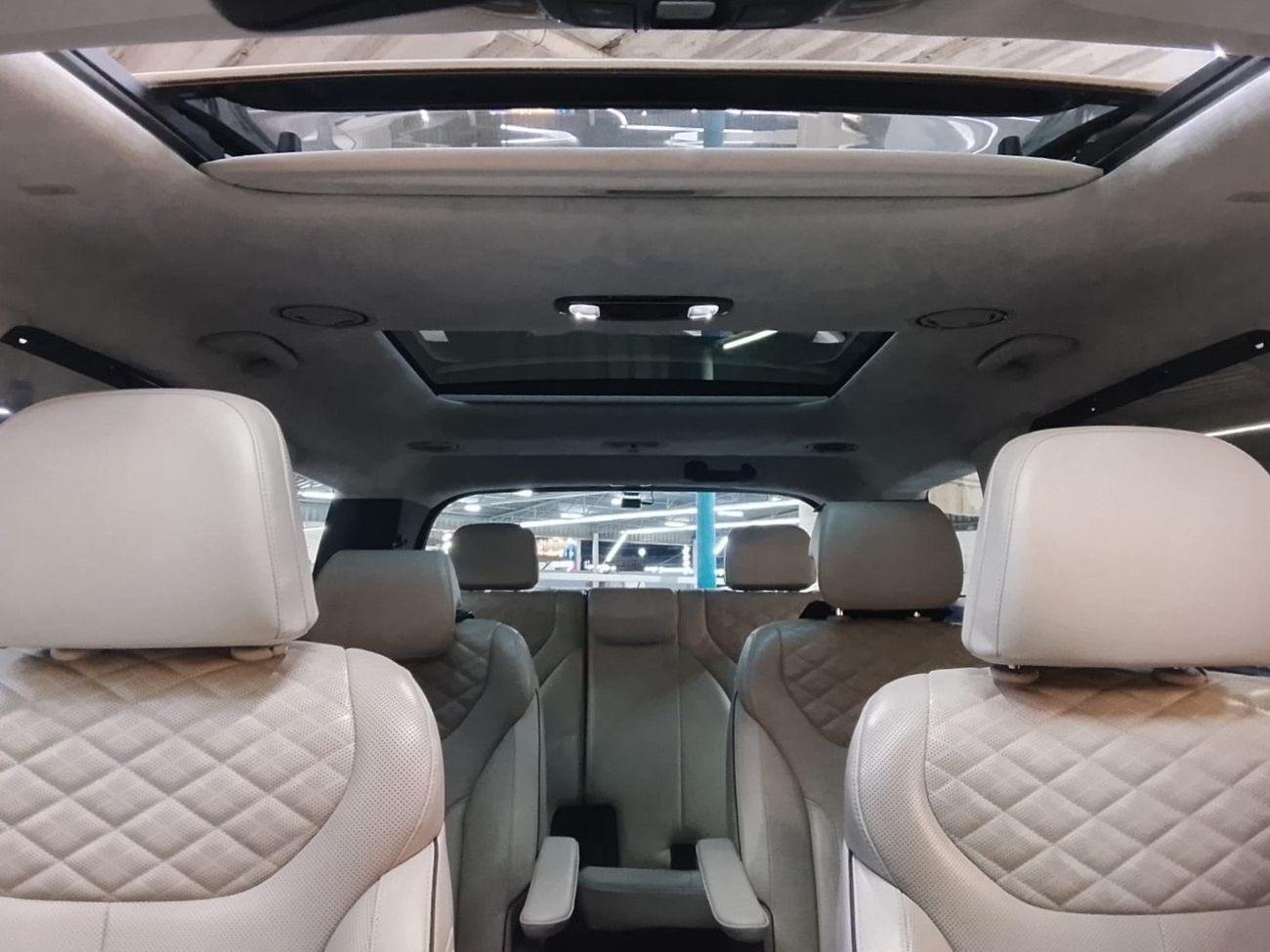 Hyundai Palisade Premium - Nappa 3.8L