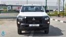 ميتسوبيشي L200 /Triton GL Diesel 2024 / Only Available with us / Double Cabin 4x4 5 MT Mid-Line / Export Only