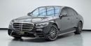 Mercedes Benz S500 L 4MATIC