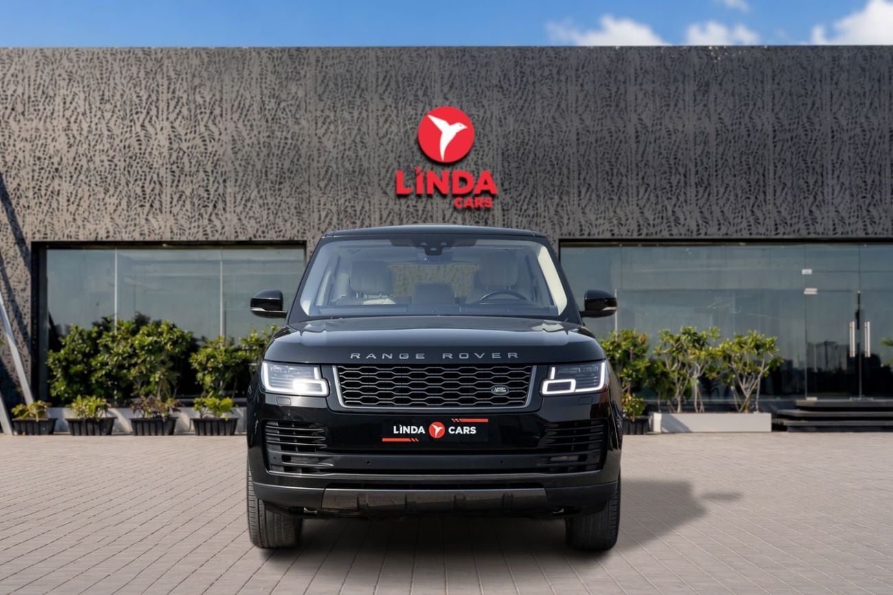 لاند روفر رينج روفر HSE