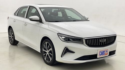 جيلي إمجراند GK 1.5 | بدون دفعة مقدمة | اختبار القيادة في المنزل