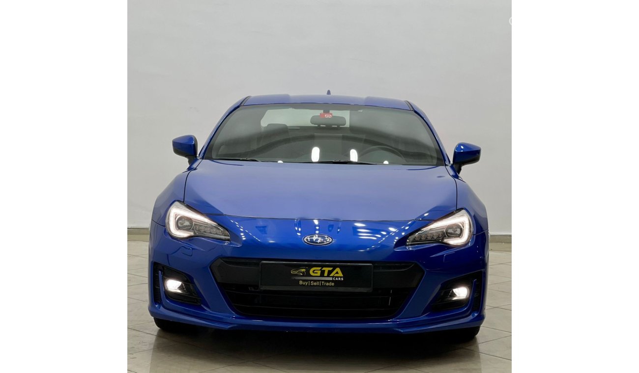 سوبارو BRZ 2020 Subaru BRZ, Subaru Warranty-Service Contract-Service History, GCC