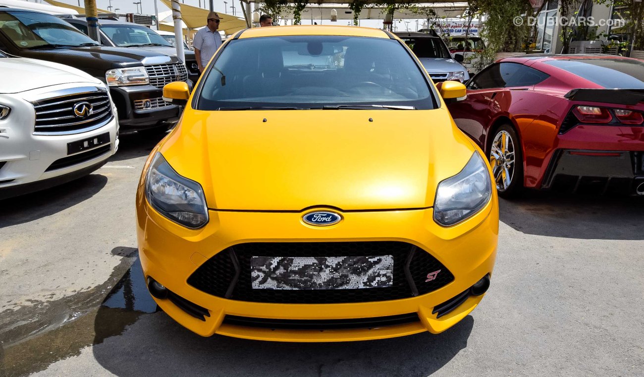 Ford Focus ST