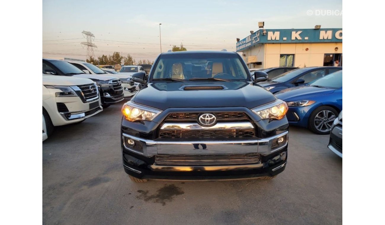 Toyota 4Runner TOYOTA 4 RUNNER 2016