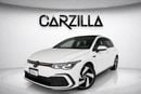 Volkswagen Golf Volkswagen Golf GTI 2021 l Panoramic Roof l Original Paint l AED 1,567 / Monthly