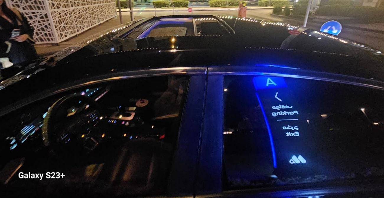 أم جي GT MG GT 4V 2022 GCC