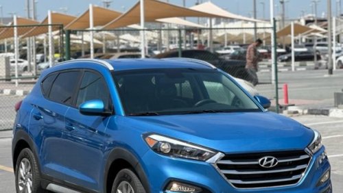 Hyundai Tucson Hunday tucsan 2018