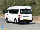 Nissan Urvan Microbus 13-Seater Automatic (5-Door) Microbus 13-Seater Manual (5-Door) NV350 2.5L RWD | 13-Seater
