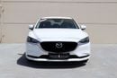 Mazda 6 2.5L S Mazda 6 - 2.5 L - 2023 - GCC - Accident-Free - Low mileage - In Excellent Condition Iside &ou