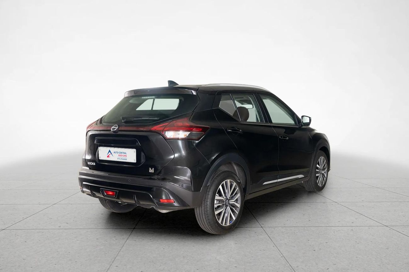 نيسان كيكس SL 1.6